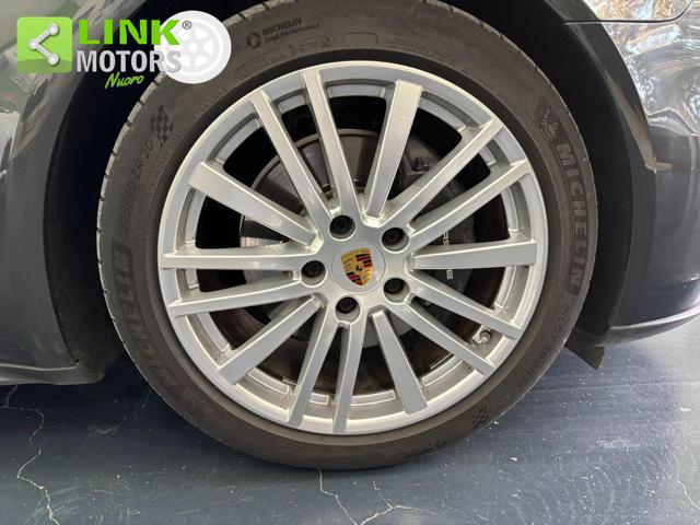 PORSCHE Panamera usata, con Controllo vocale