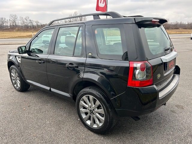 LAND ROVER Freelander usata, con Airbag Passeggero