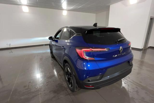 RENAULT Captur usata, con Airbag Passeggero