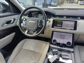 LAND ROVER Range Rover Velar usata, con Cronologia tagliandi