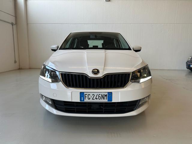 SKODA Fabia usata, con Climatizzatore