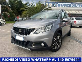 PEUGEOT 2008 usata, con Airbag