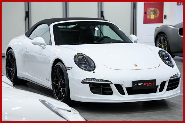 PORSCHE 991 usata, con Airbag laterali