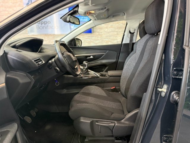 PEUGEOT 3008 usata, con Cronologia tagliandi