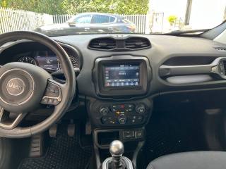 JEEP Renegade usata, con Cruise Control
