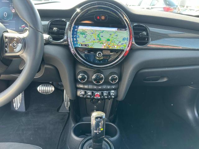 MINI John Cooper Works usata, con Cronologia tagliandi