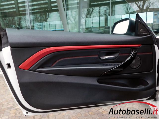 BMW 435 usata, con Sound system