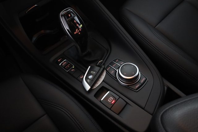 BMW X1 usata 12