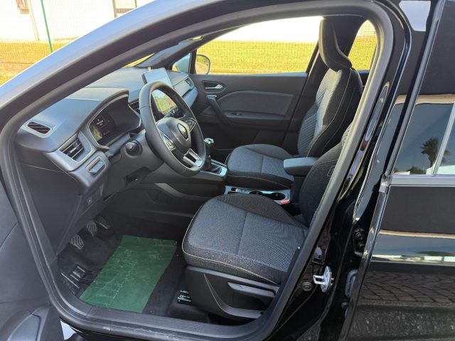 RENAULT Captur usata, con Controllo trazione