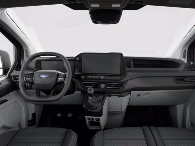 FORD Transit Custom usata 3