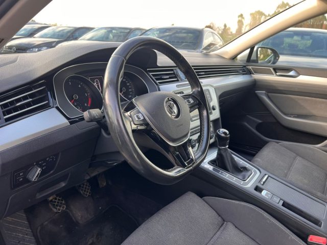 VOLKSWAGEN Passat usata, con Cerchi in lega