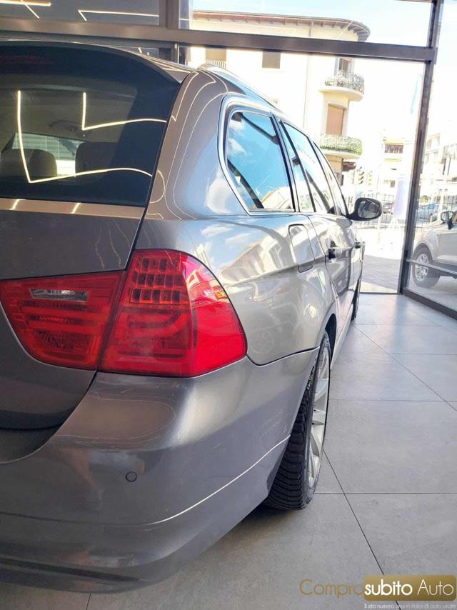 BMW 320 usata, con Adaptive Cruise Control