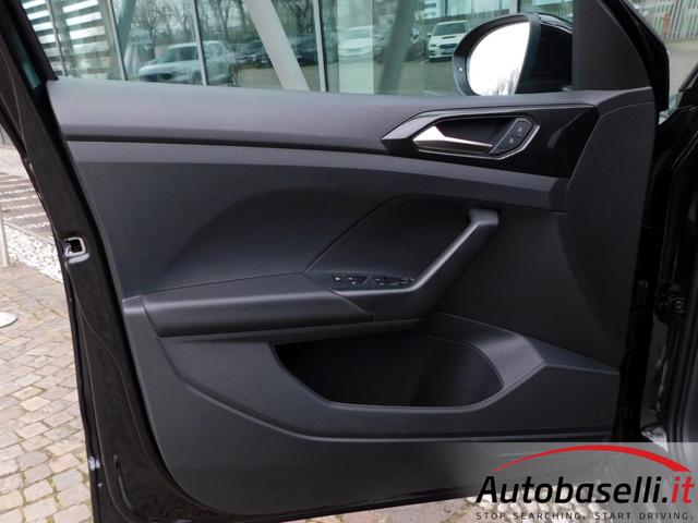 VOLKSWAGEN T-Cross usata, con Sound system