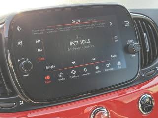 FIAT 500 usata, con Autoradio digitale