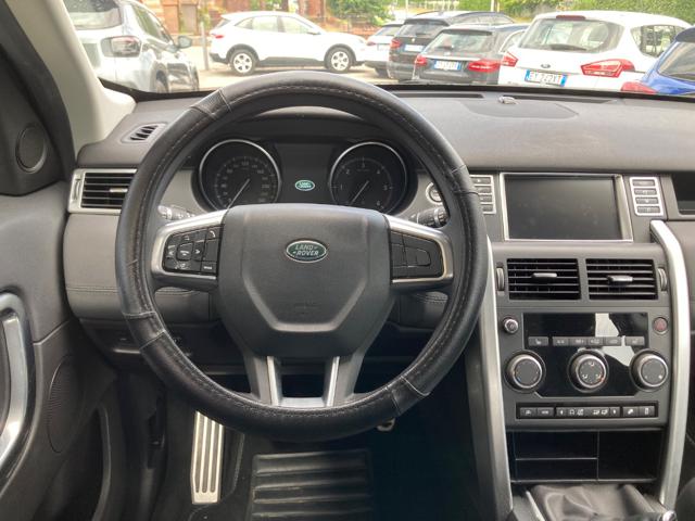 LAND ROVER Discovery Sport usata, con Controllo automatico clima