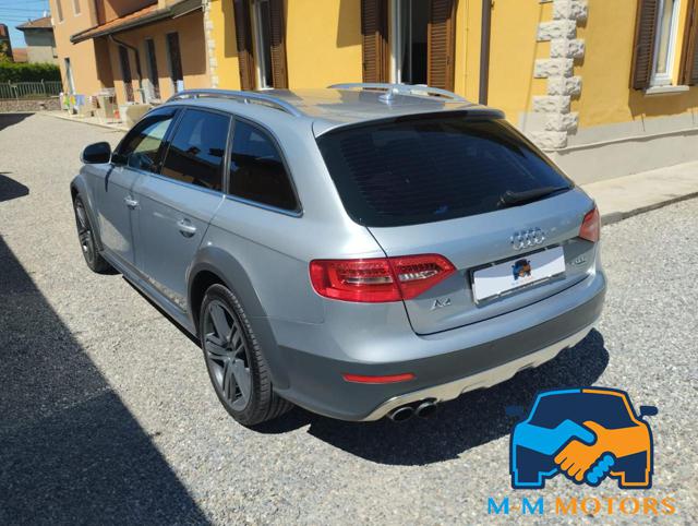 AUDI A4 allroad usata, con Autoradio