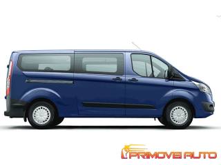 FORD Transit Custom usata 11