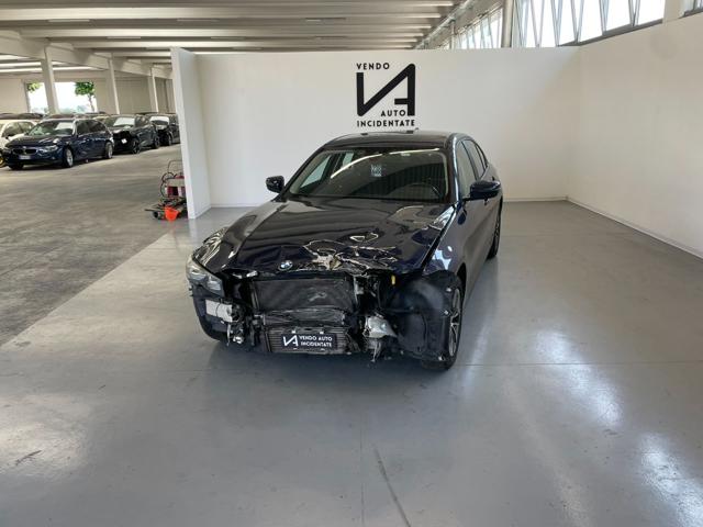 BMW 318 usata, con Airbag laterali