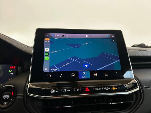 JEEP Compass usata, con Sistema di navigazione