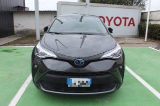 TOYOTA C-HR usata, con Airbag