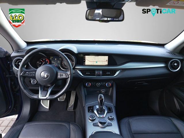 ALFA ROMEO Stelvio usata, con Servosterzo