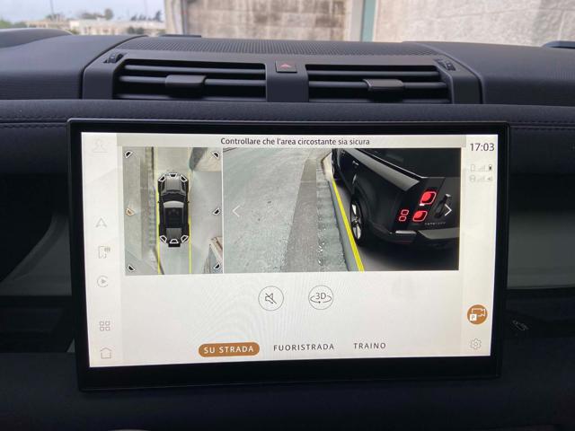 LAND ROVER Defender usata, con Tetto panorama