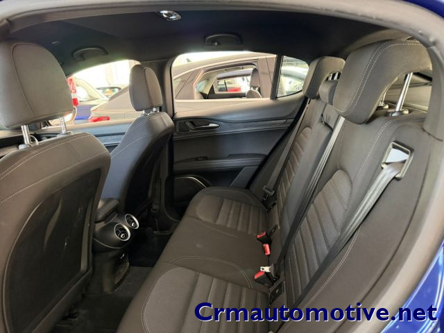 ALFA ROMEO Stelvio usata, con Controllo trazione
