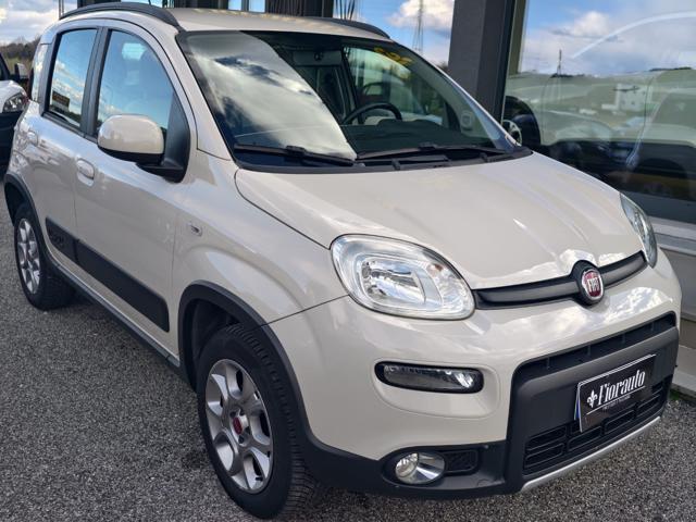 FIAT Panda usata, con Airbag