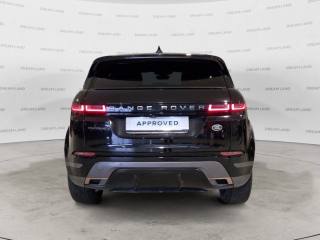 LAND ROVER Range Rover Evoque usata, con Chiusura centralizzata