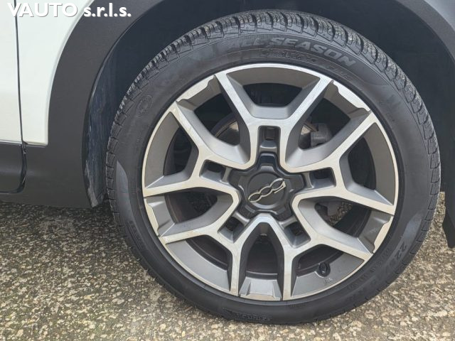 FIAT 500X usata, con Controllo trazione