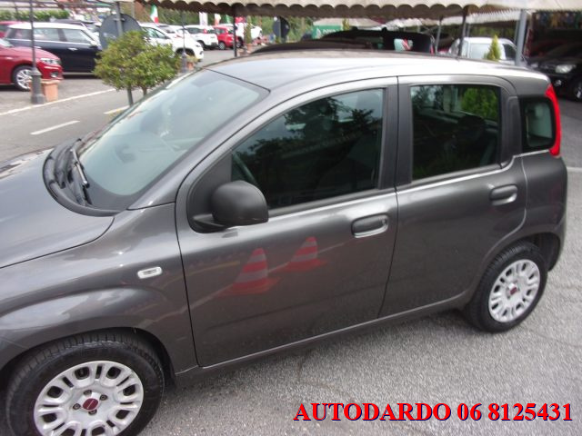 FIAT Panda usata, con ESP