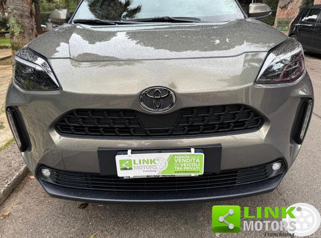 TOYOTA Yaris Cross usata, con Cruise Control