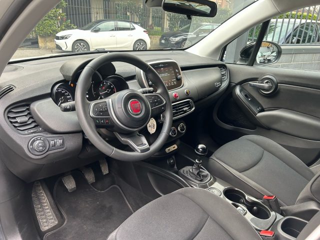 FIAT 500X usata, con Autoradio