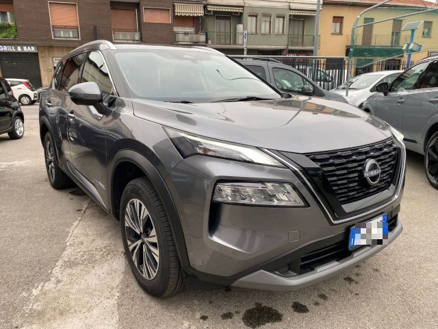 NISSAN X-Trail usata, con Climatizzatore