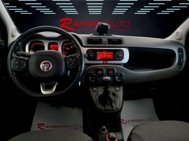 FIAT Panda Cross usata 11