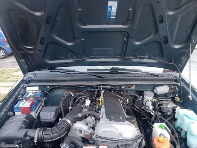 SUZUKI Jimny usata, con USB