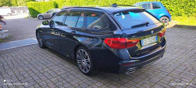 BMW 520 usata, con Antifurto