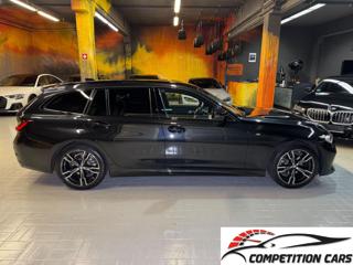 BMW 320 usata, con Boardcomputer