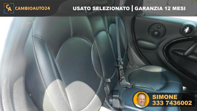 MINI Countryman usata 101