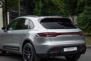 PORSCHE Macan usata, con Boardcomputer