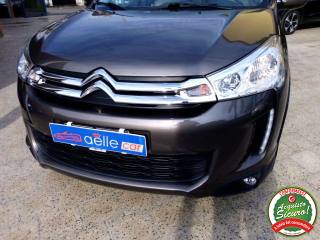 CITROEN C4 Aircross usata, con Airbag posteriore