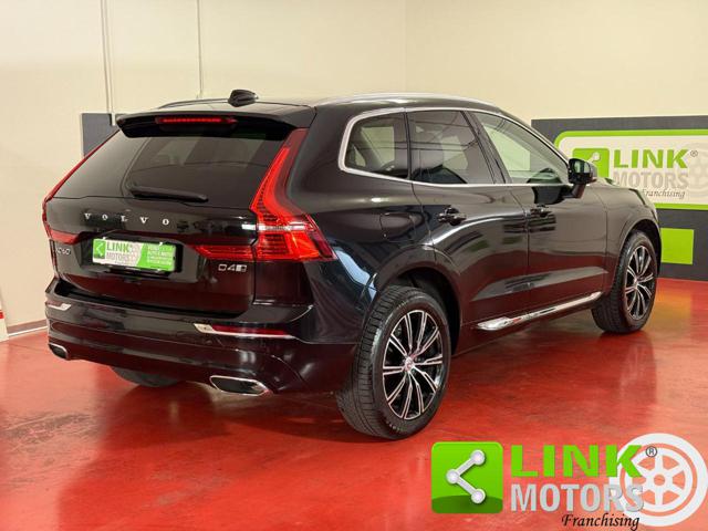 VOLVO XC60 usata, con Antifurto
