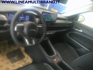 JEEP Avenger usata, con Sistema di navigazione