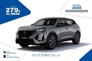 PEUGEOT 2008 Hybrid 136 e-DCS6 GT Vision Pack Navigatore