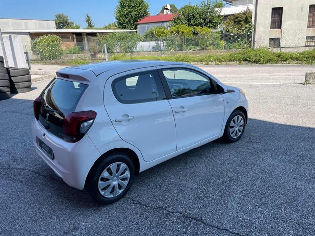PEUGEOT 108 usata, con Alzacristalli elettrici