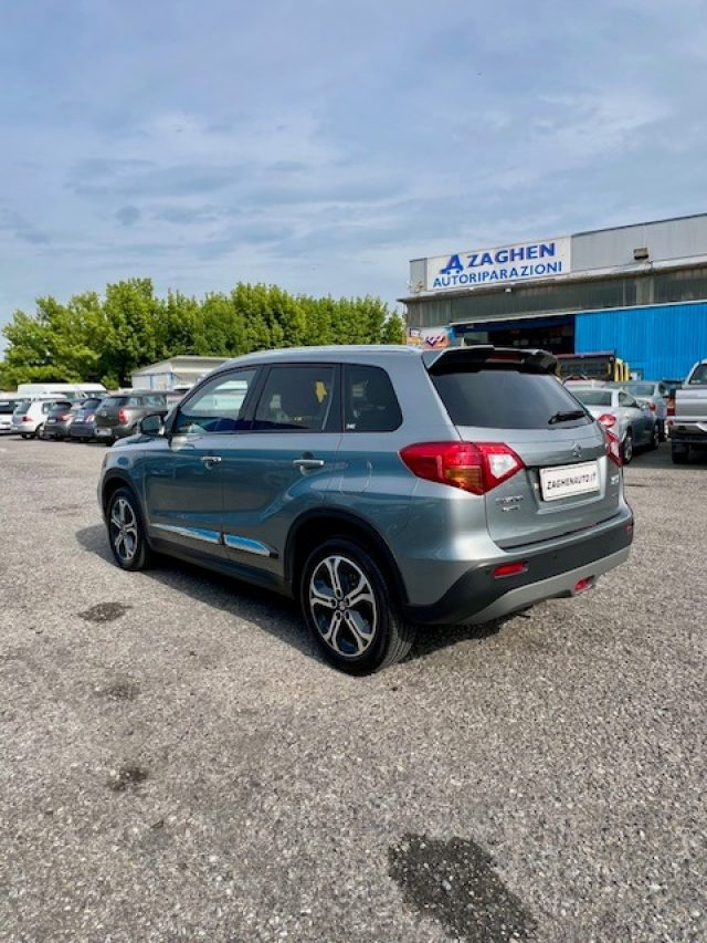 SUZUKI Vitara usata, con Airbag laterali