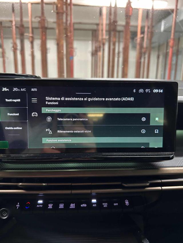 LANCIA Ypsilon usata, con Park Distance Control