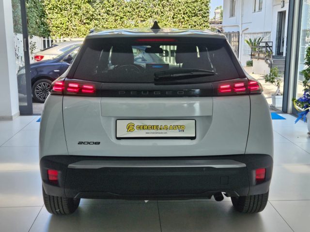 PEUGEOT 2008 usata, con Climatizzatore