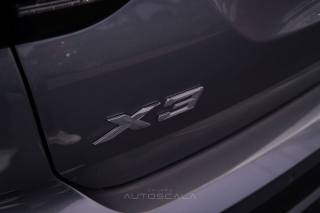 BMW X3 usata, con Telecamera per parcheggio assistito