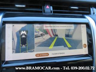 LAND ROVER Discovery Sport usata, con Servosterzo